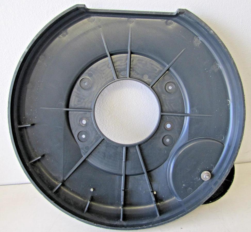 Used Nilfisk Advance Brush Housing 56390012 for Scrubber SC500 20R B