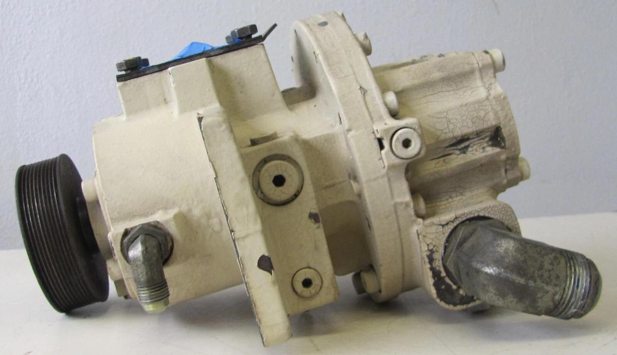 Used Ingersoll Rand Airend Pump for SSR-EP10 Rotary Screw Air Compressor