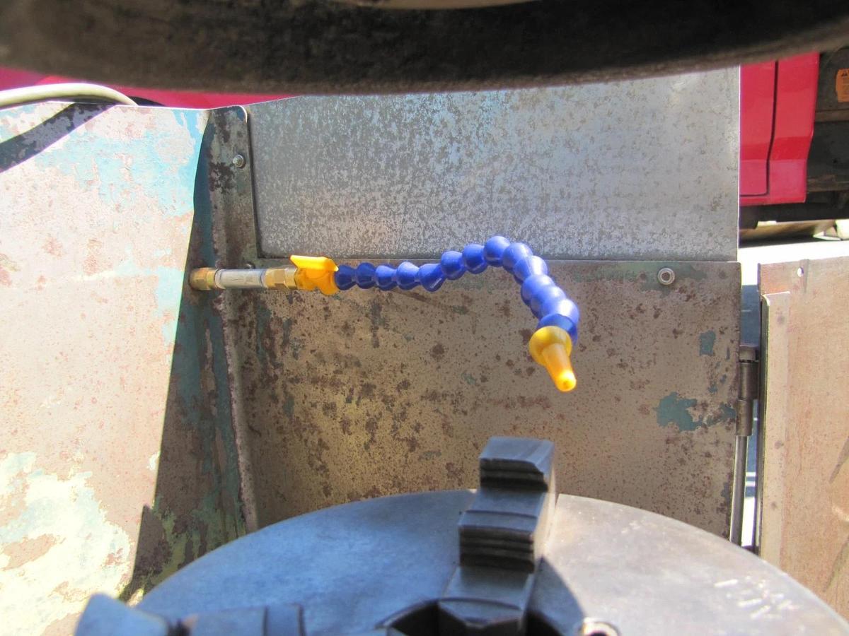 Used Amada 1HP Punch & Die Tool Grinder Sharpener TEG-160E w/ Coolant Pump 230V 3 PH