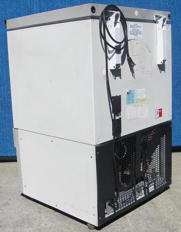 Used Revco ULT350-5-A30 Ultra Low Temperature Laboratory Freezer Chest -40°C 115V