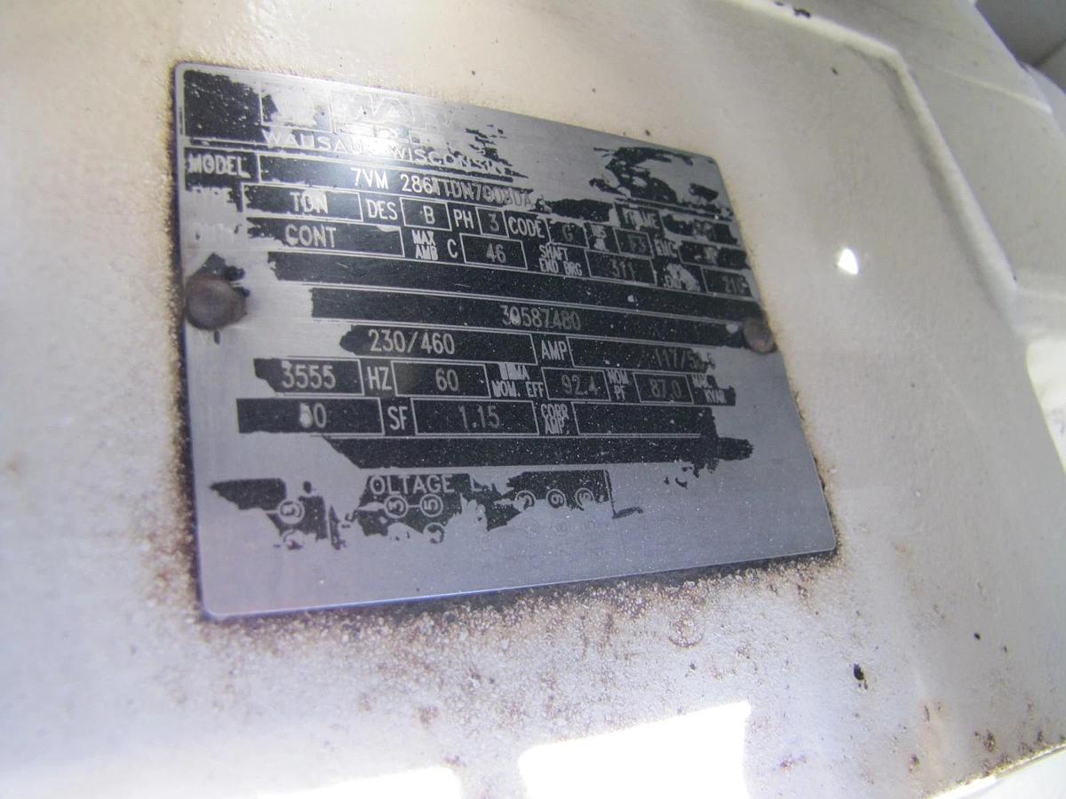Used Ingersoll Rand SSR-EP50SE 50HP Rotary Screw Air Compressor 460V 3PH 215 CFM