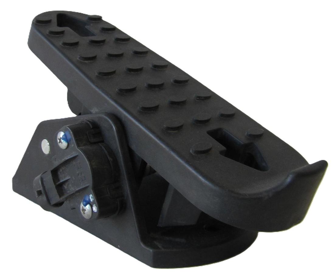 Used Nilfisk Advance Advenger 3400ST Foot Pedal Assembly 56601052 Floor Scrubber