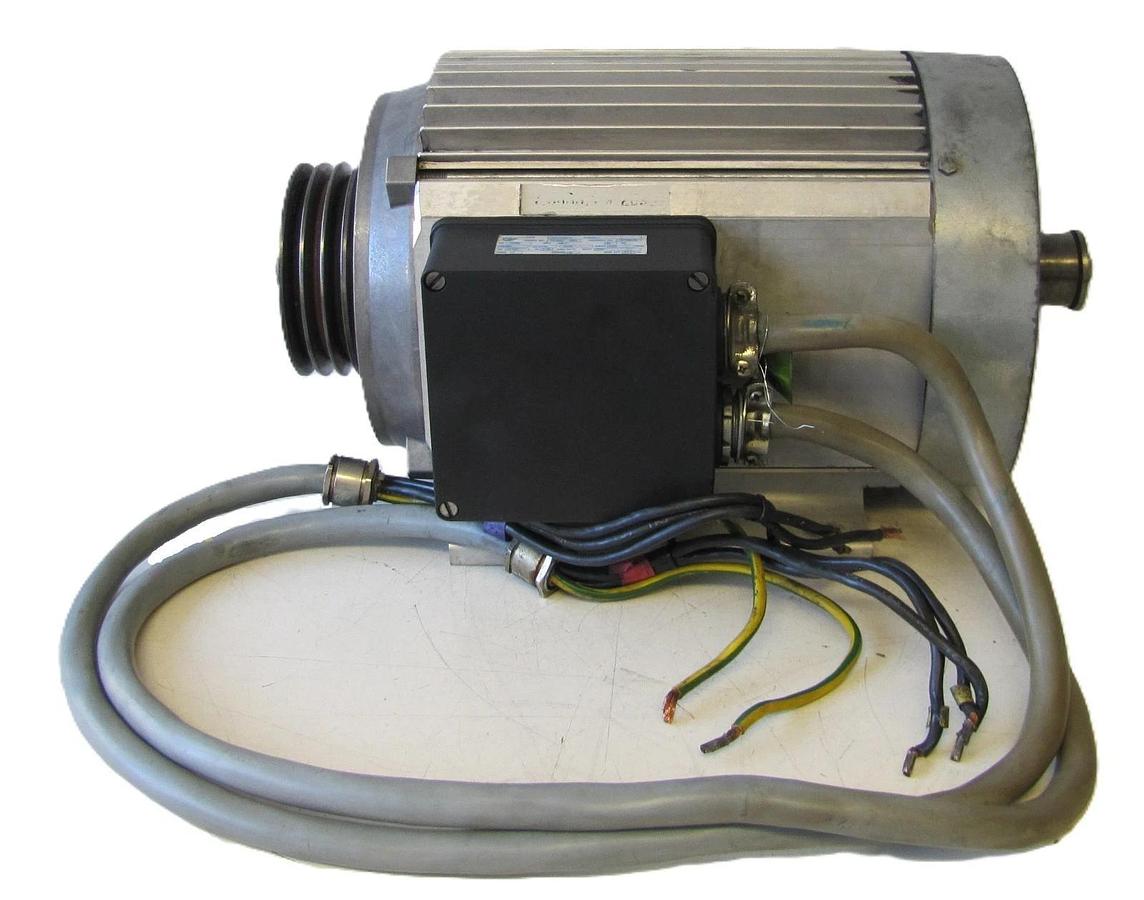 Used Kaeser SK-26 Air Compressor 20 HP Electric Motor Part # 7.2183.0 Rotary Screw
