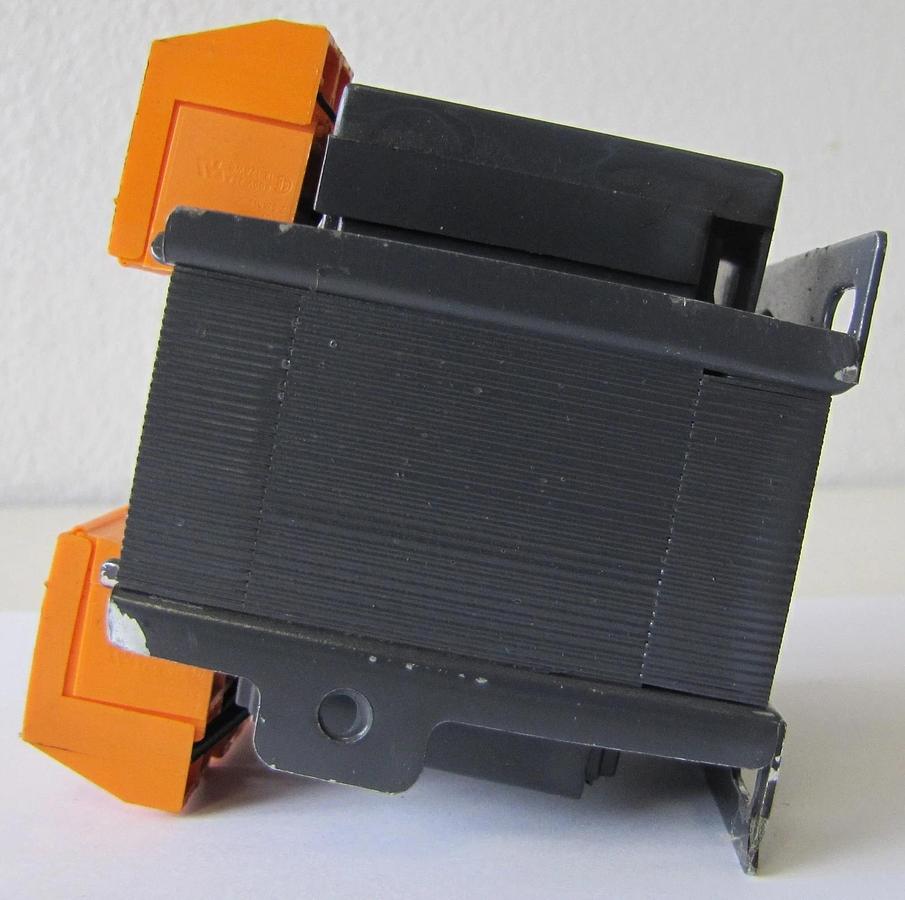Used Meth 50 VA Control Transformer 200/230/460V Input 24V Output T1UL-F Industrial