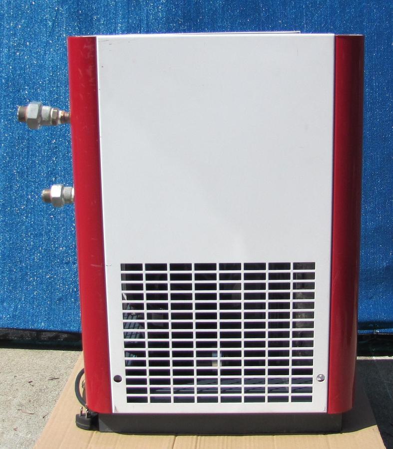 Used Champion Refrigerated Compressed Air Dyer CRN25A1 25 SCFM 232 PSI 115 VAC