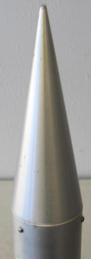 Wilkey Industries Aluminum Soil Sample Probe Agricultural 58" Long x 3" Dia.