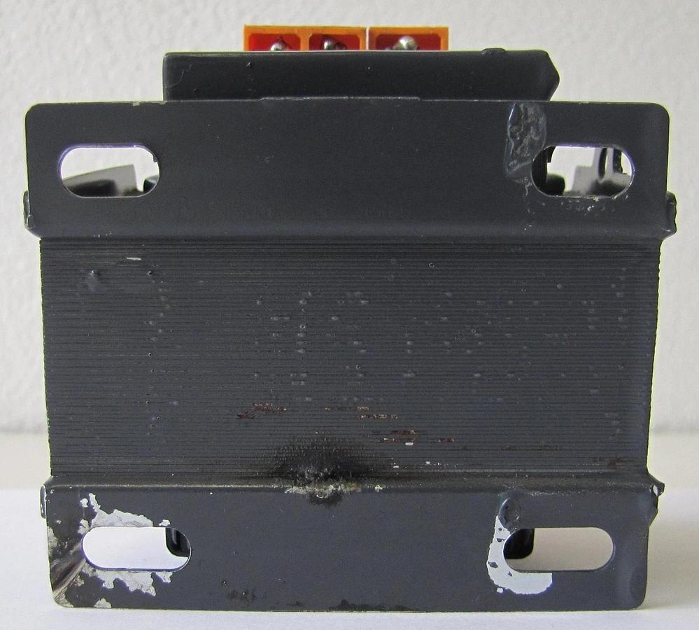 Used Meth 50 VA Control Transformer 200/230/460V Input 24V Output T1UL-F Industrial