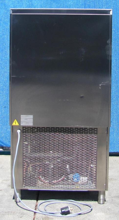 Used PROC-X Moduline Blast Chiller Freezer TBF121E -35°F Lowest Temp 230V 3 Phase
