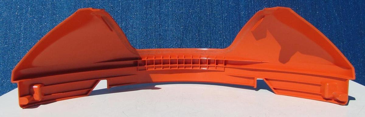 Used Toyota Orange Lower Cover 00590-53165-71 for Electric Pallet Jack 8HBW23