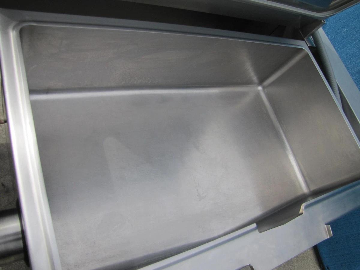 Used Electrolux 40 Gallon Pressure Bratt Tilt Braising Pan 9CHG583310 480V 3 Phase #1