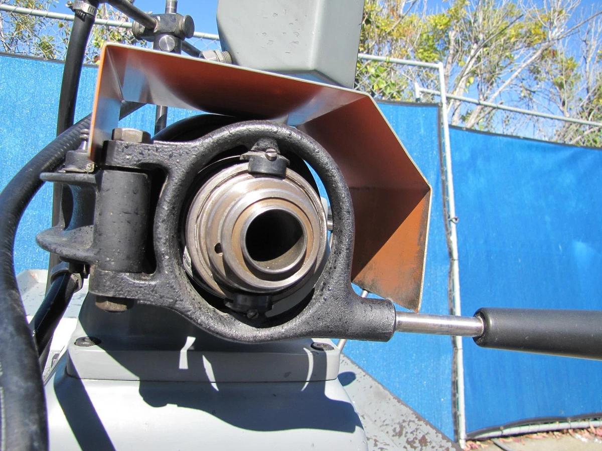 Used Hardinge DV-59 DSM-59 Second Operation Turret Lathe 3/4 HP 230V 3 Phase Coolant