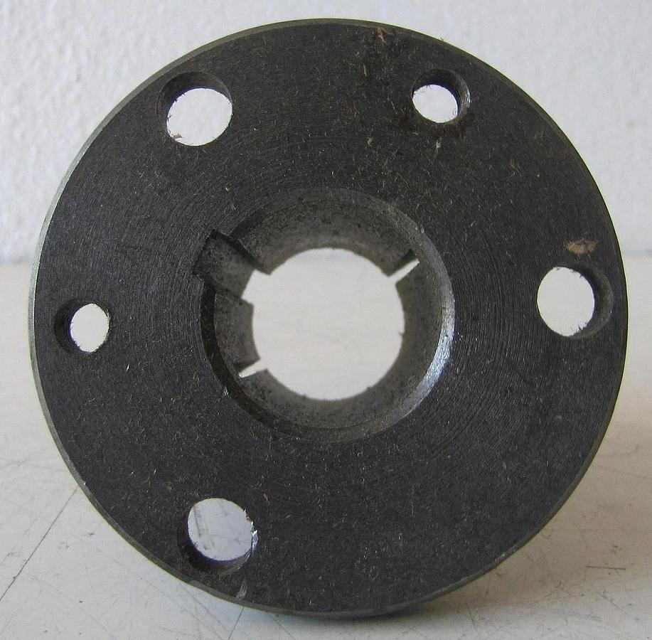 Used New Browning P2 X 1-1/8 Split Taper Bushing 1-1/8" Bore