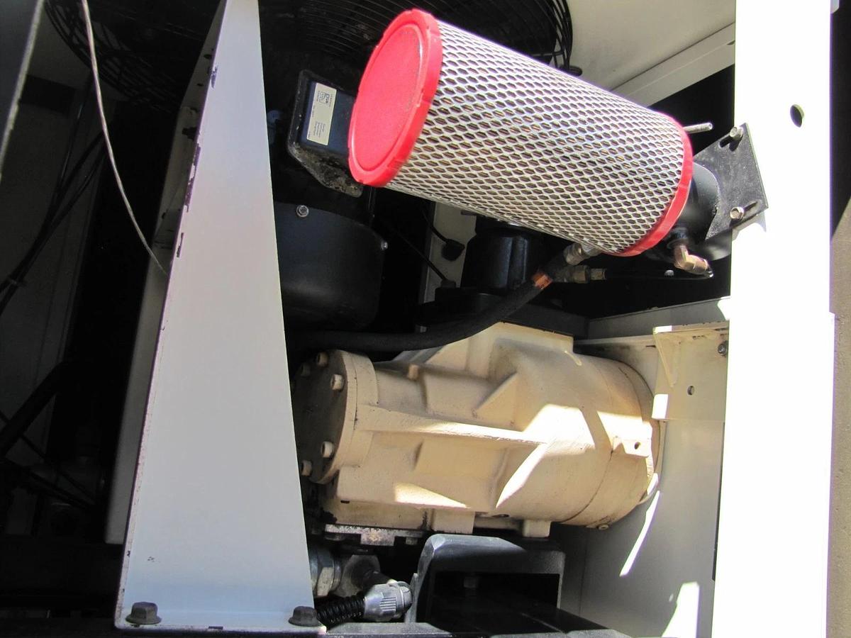 Used Ingersoll Rand SSR-EP50SE 50HP Rotary Screw Air Compressor 460V 3PH 215 CFM