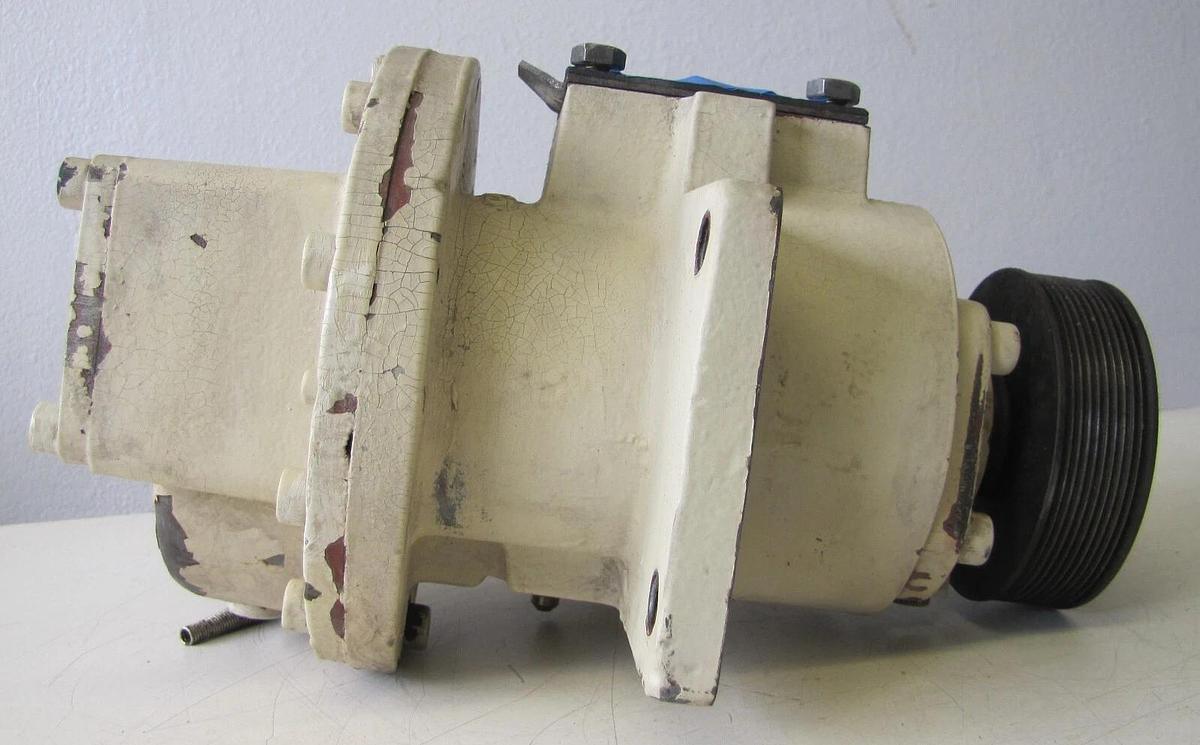 Used Ingersoll Rand Airend Pump for SSR-EP10 Rotary Screw Air Compressor