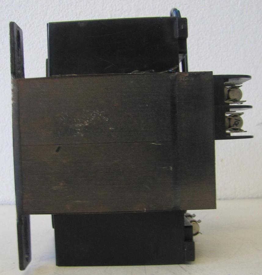 Used Micron Impervitran 350 VA Control Transformer 460/230V Primary 115V Secondary