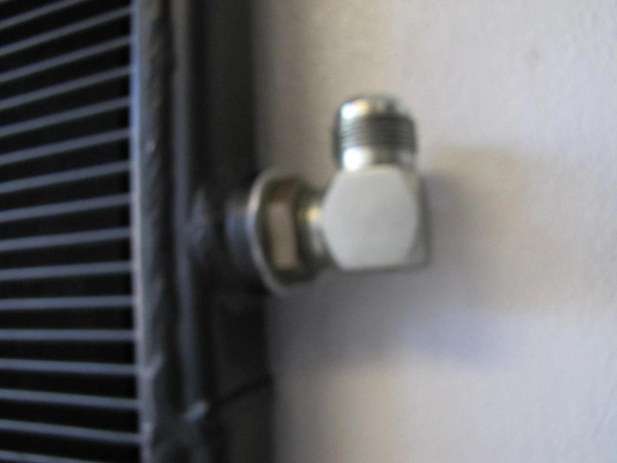 Used Ingersoll Rand Oil Cooler 39843735 Genuine OEM for Air Compressor EP24-ESP