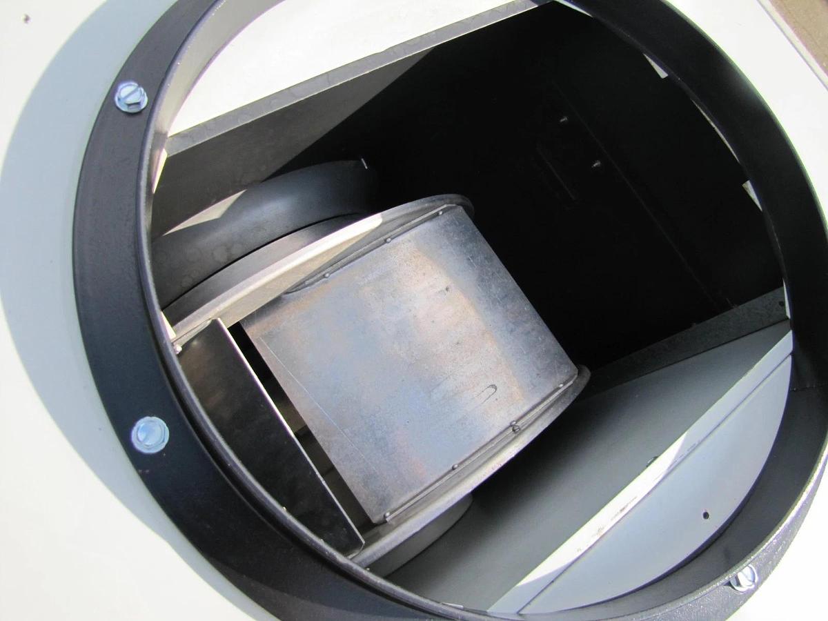 Used OceanAire 2OAC6012 Portable Air Conditioner 60,000 BTU/H 230V 1 Phase 16in Duct