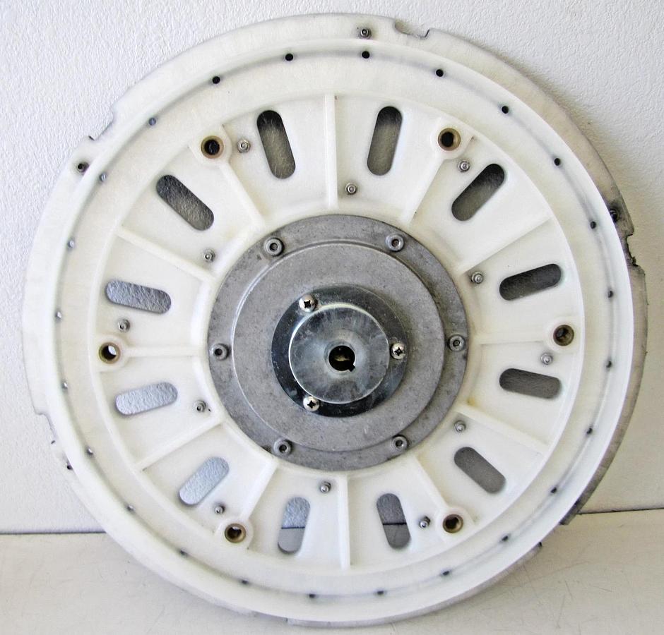 Used Nilfisk Advance Pad Driver 9100002161 for Scrubber SC500 20R B