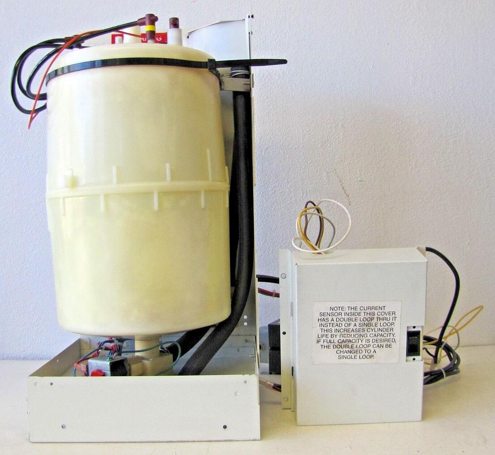 Used Condair MES-U30 Electrode Humidifier Steamer Water Vapor Machine 460V 3 Phase