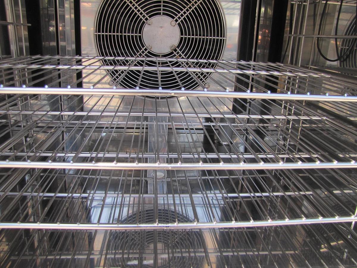 Used American Panel Blast Chiller Shock Freezer AP7BCF70-2 Single Phase 220V 1 Phase