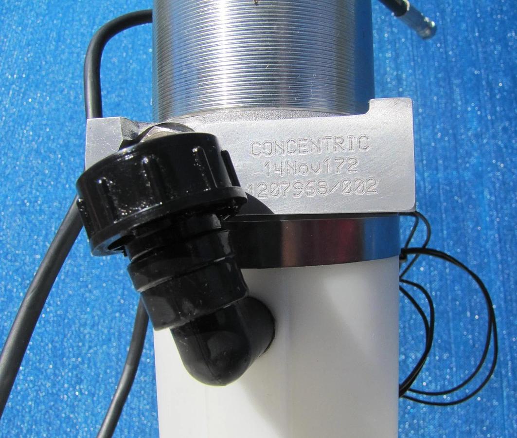 Used Toyota Hydraulic Pump Motor Assembly 00590-53202-71 Electric Pallet Jack 8HBW23