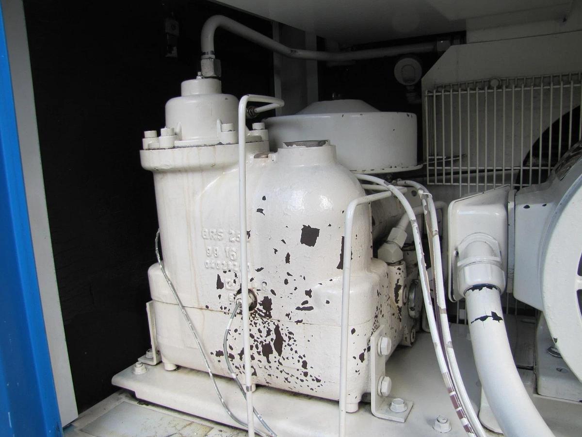 Used Gardner Denver Champion 300EBA753 7.5HP Rotary Screw Air Compressor 230V 3 Phase