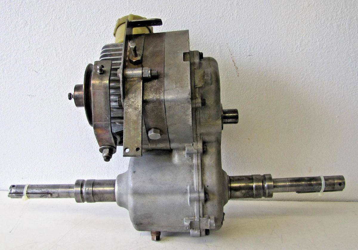 Used Peerless 1325 A Transaxle Transmission for Core Cut Self Propelled Concrete Saw