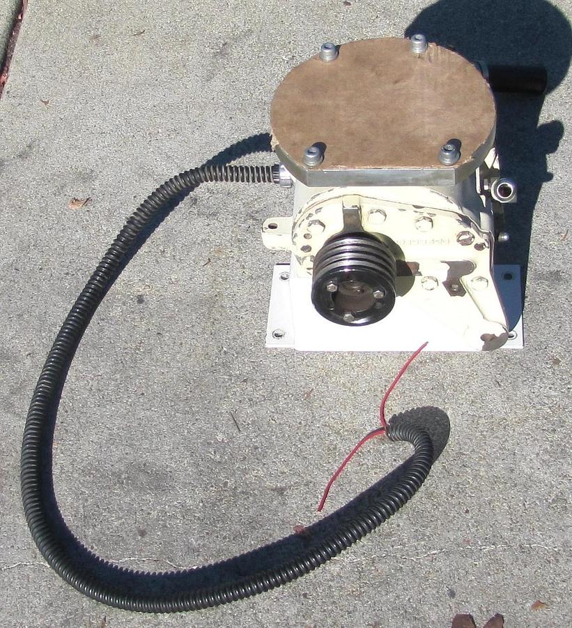 Used Ingersoll Rand 25 HP Airend Pump Genuine OEM for Air Compressor EP25-ESP