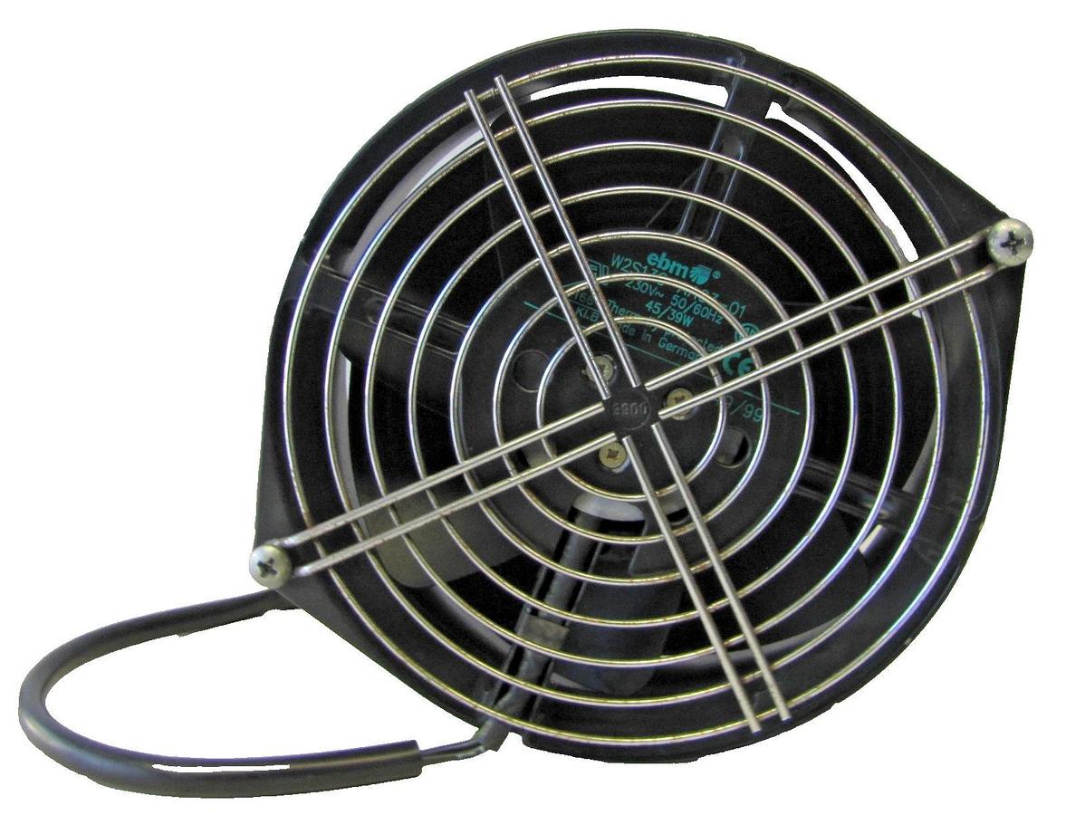 Used Ebm Papst W2S130-AA03-01 Axial Flow Cooling Fan Blower 150 x 55 mm 224 CFM 230V