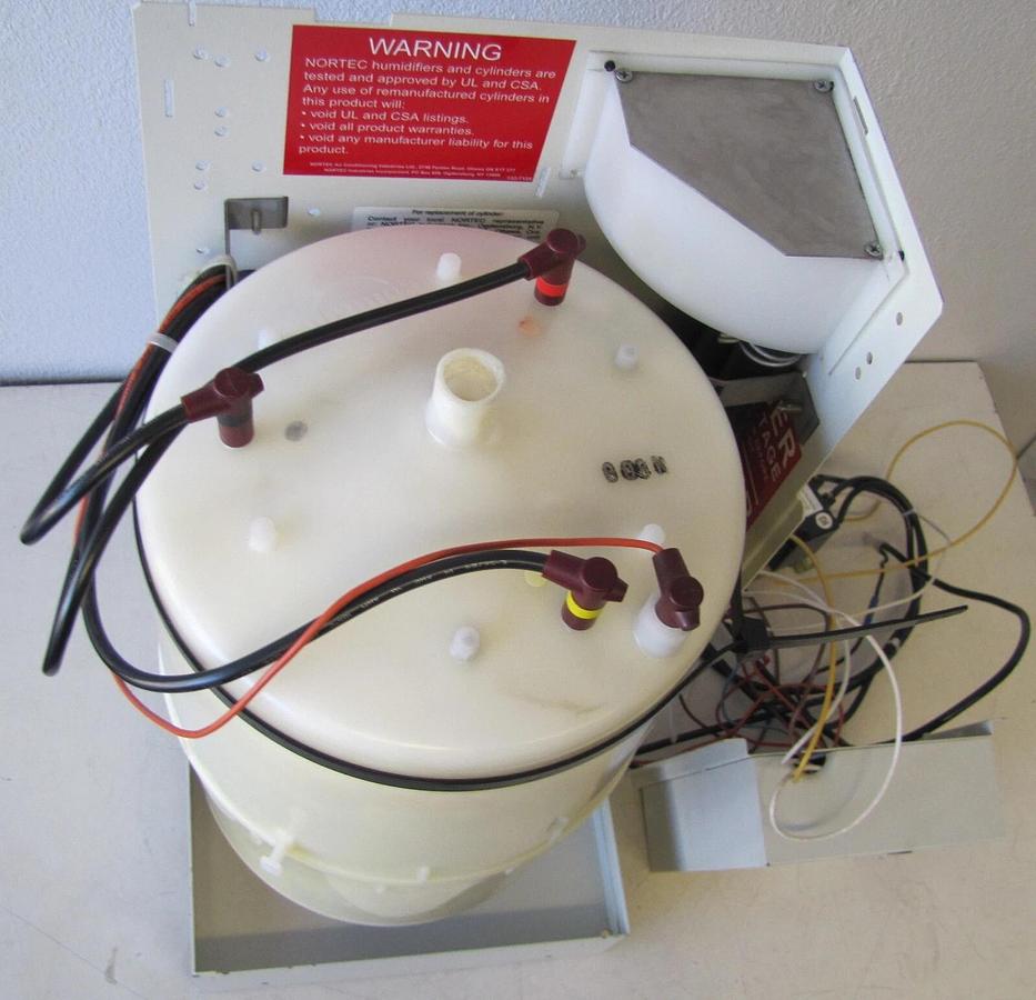 Used Condair MES-U30 Electrode Humidifier Steamer Water Vapor Machine 460V 3 Phase