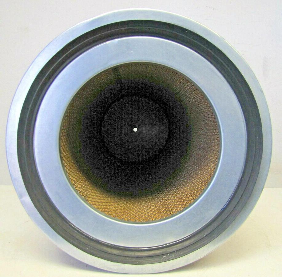 Used Quincy 23458-5 Replacement Air Filter 12-5/8” Diameter