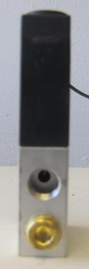 Used Humphrey 153 37 VAI Balanced Solenoid Valve 12 VDC 12V DC 1/8" NPSC Port 125 PSI