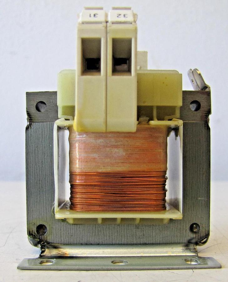 Used Siemens 16 VA Control Transformer 115V Input 24V Output 4AM2395-7DA00-0N Sidac-T