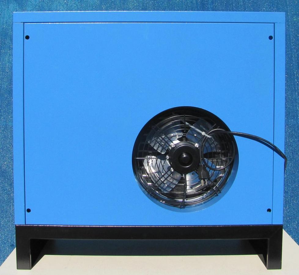 Used 2025 Maximus 92 CFM Refrigerated Compressed Air Dryer 15 to 20 HP Compressor