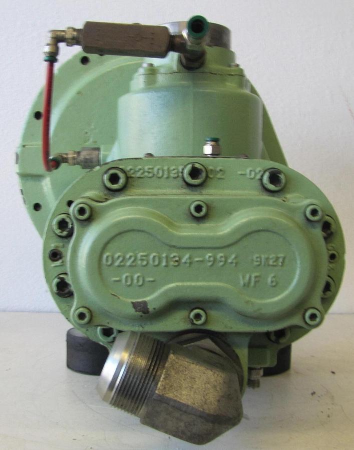 Used Sullair Airend Pump 02250160-442 for 30HP Rotary Screw Compressor