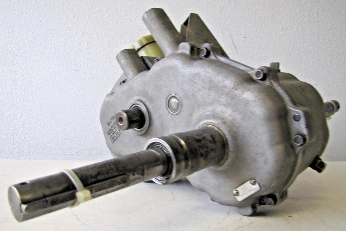 Used Peerless 1325 A Transaxle Transmission for Core Cut Self Propelled Concrete Saw