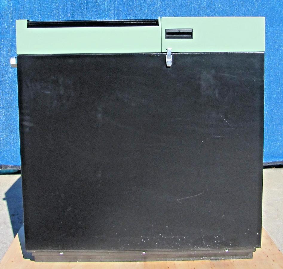 Used Sullair ShopTek ST1100 Rotary Screw 15 HP Air Compressor Only 18,213 Hours