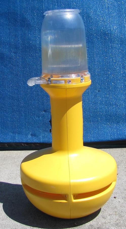 Used Southwire Wobblelight 400 Watt Metal Halide Work Light Worklight 120V