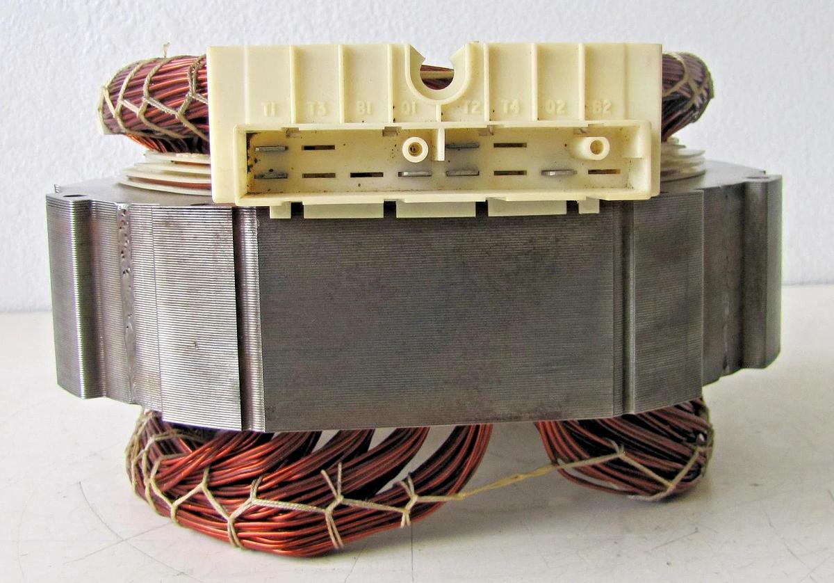 Used Cummins Onan 220-4485-S5 Stator for MicroQuiet RV Generator
