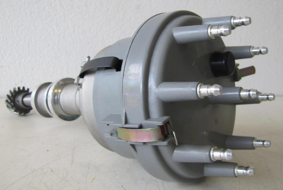 MOSTPLUS Ignition Distributor Assembly W/ Cap & Rotor K16310689540 M13041