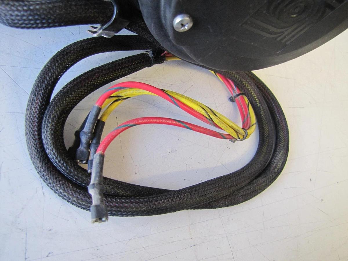 Used Nilfisk Advance Advenger 3400ST Motor Drive Wheel 56601050 Floor Scrubber