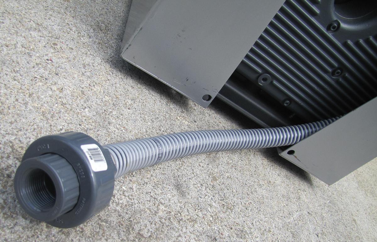 Used Midmark PowerVac Busch Dental Vacuum Pump MM 1104 B 029-3713-01 AS IS #1