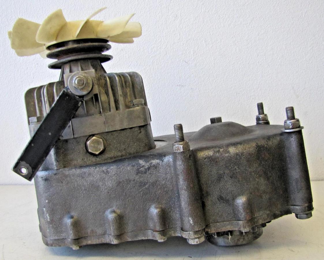Used Diamant Boart D166553 Transmission for Target PRO 65 Walk-Behind Concrete Saw