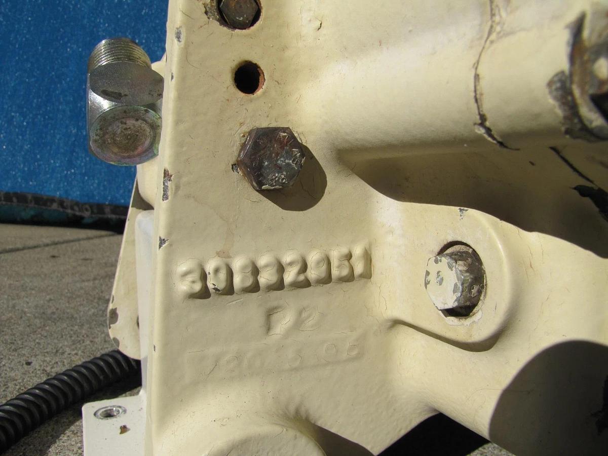 Used Ingersoll Rand 25 HP Airend Pump Genuine OEM for Air Compressor EP25-ESP