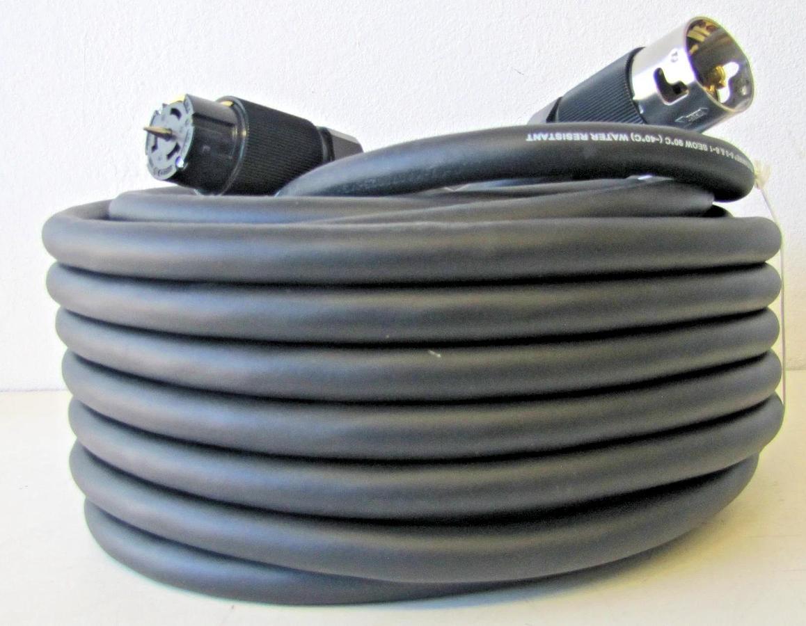 Used Southwire 100 ft Power Cable 6/3 & 8/1 600V 50A