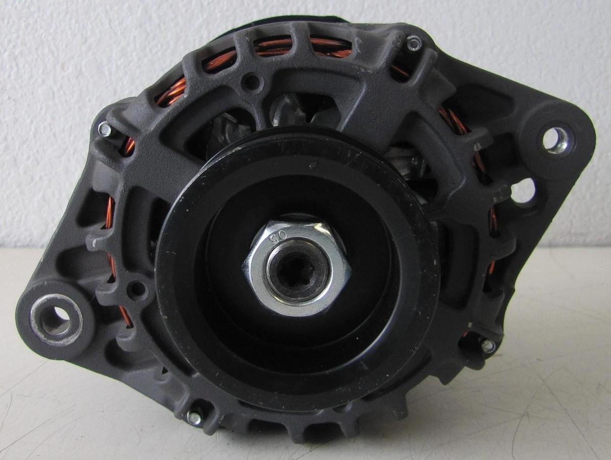 Romaine Electric Tennant 393209 12 VDC Alternator for S30 Sweeper 12V DC 11735N