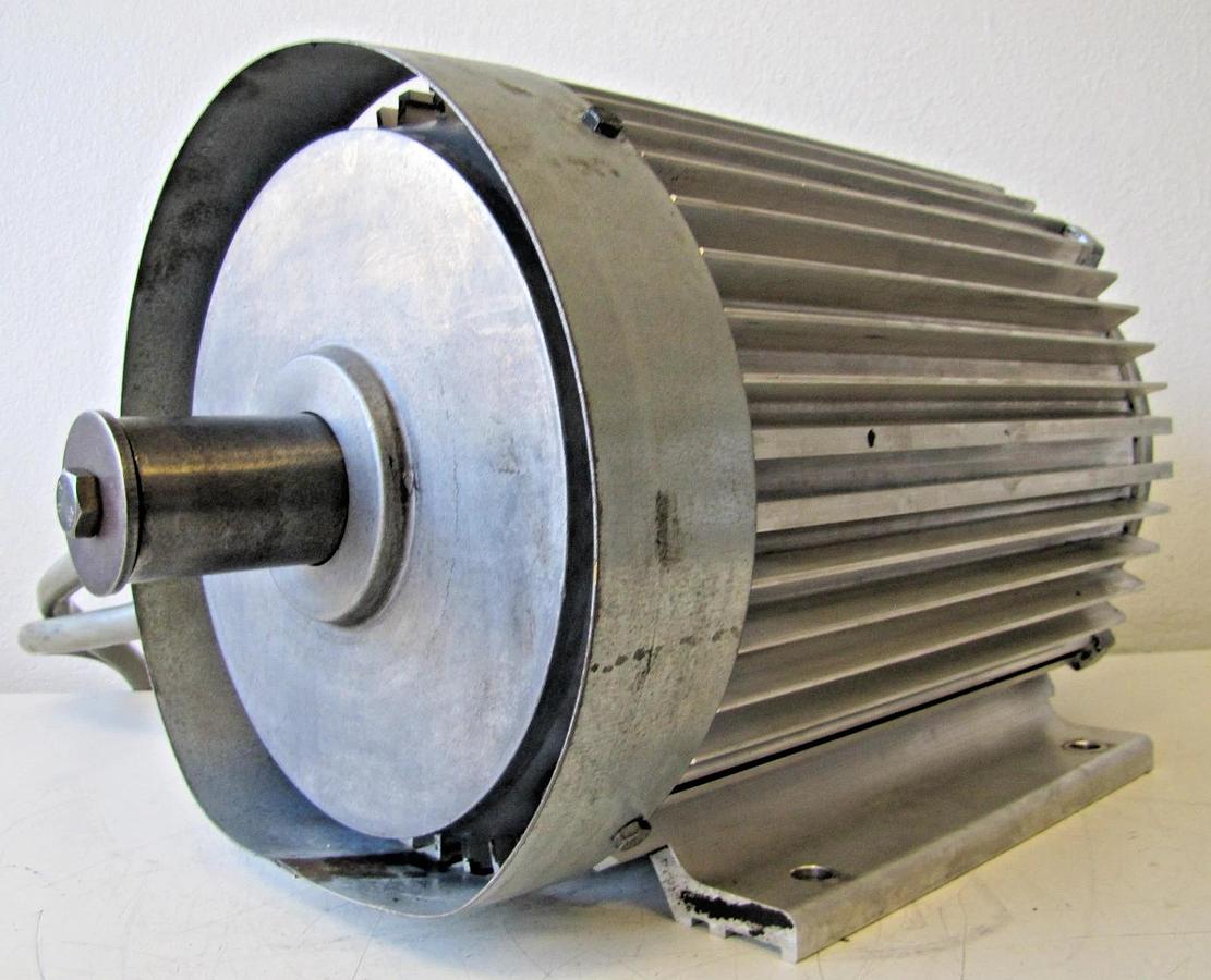 Used Kaeser SK-26 Air Compressor 20 HP Electric Motor Part # 7.2183.0 Rotary Screw
