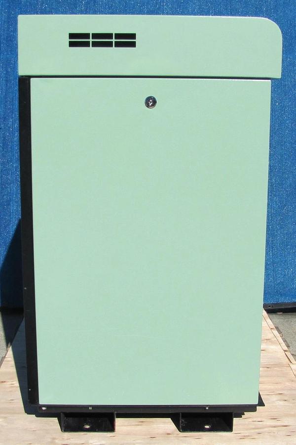 Used Sullair ShopTek ST1100 Rotary Screw 15 HP Air Compressor Only 18,213 Hours