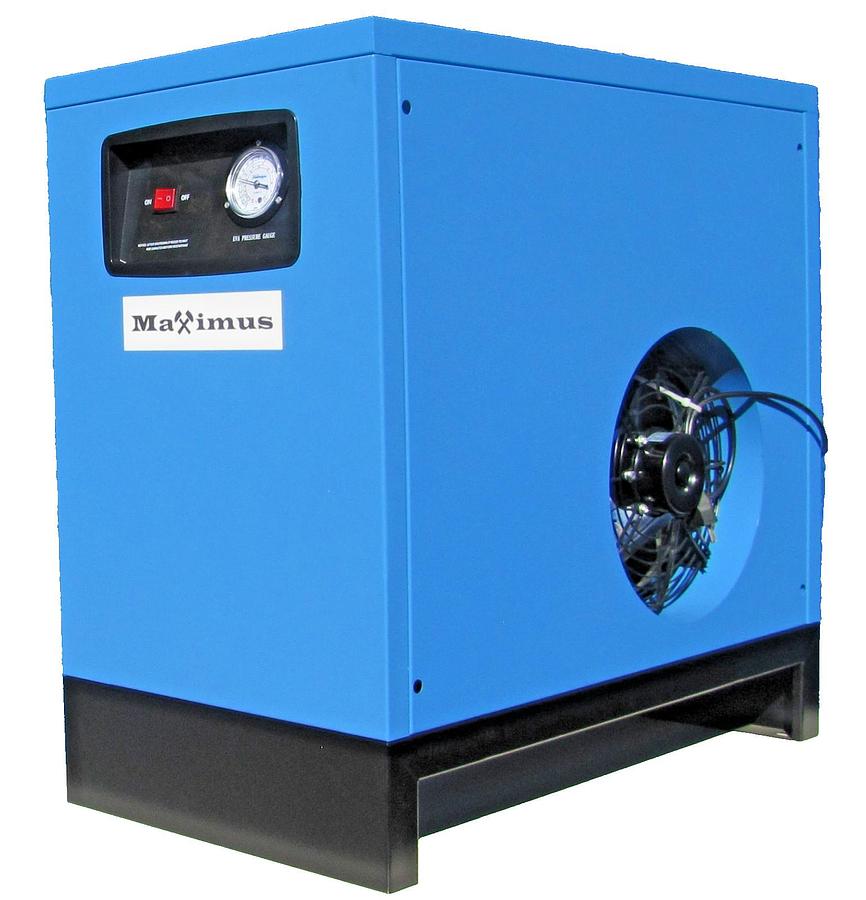 Used 2025 Maximus 92 CFM Refrigerated Compressed Air Dryer 15 to 20 HP Compressor