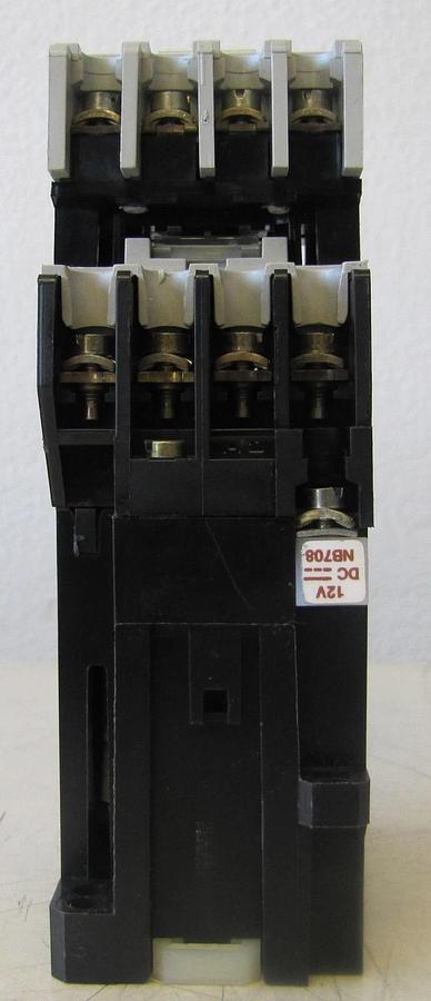 Used Allen Bradley AB 10A Contactor 700DC-F400 12V DC Coil 10 Amp